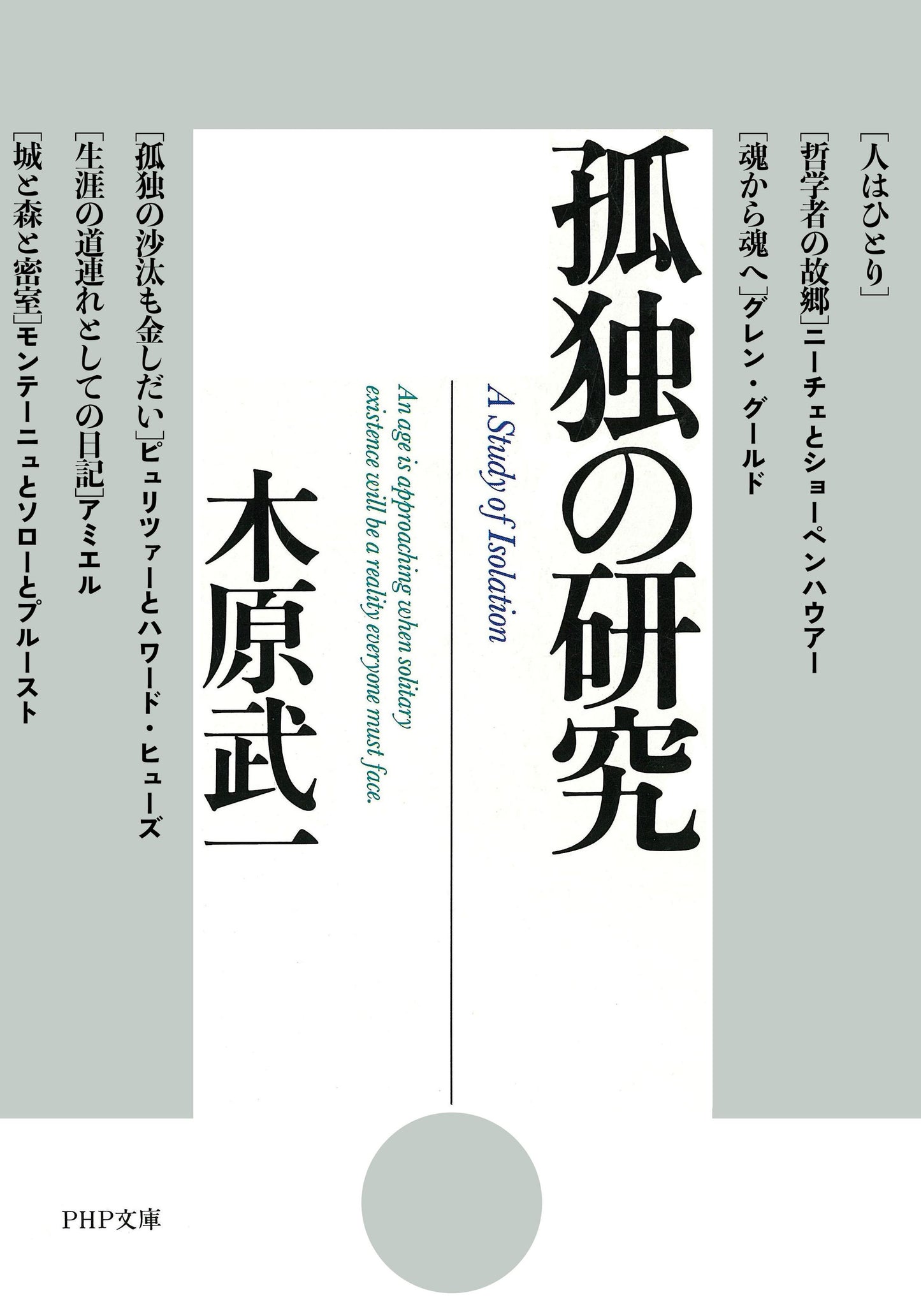 孤独の研究